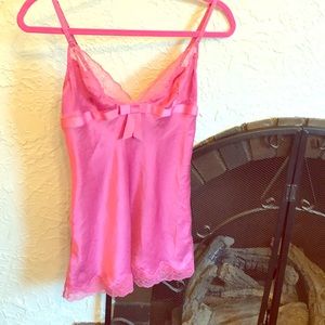 Victoria’s Secret Very Sexy Chemise 100% Silk